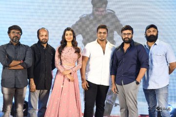 Okkadu Migiladu Movie Pre Release Function